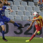 Korona Kielce - Bruk-Bet Termalica Nieciecza / Jarosław Kubalski - Radio Kielce / Korona Kielce - Bruk-Bet Termalica Nieciecza