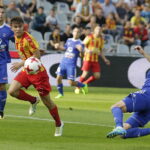 Korona Kielce - Bruk-Bet Termalica Nieciecza / Jarosław Kubalski - Radio Kielce / Korona Kielce - Bruk-Bet Termalica Nieciecza