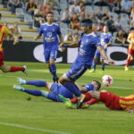 Korona Kielce - Bruk-Bet Termalica Nieciecza / Jarosław Kubalski - Radio Kielce / Korona Kielce - Bruk-Bet Termalica Nieciecza