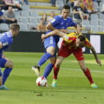 Korona Kielce - Bruk-Bet Termalica Nieciecza / Jarosław Kubalski - Radio Kielce / Korona Kielce - Bruk-Bet Termalica Nieciecza