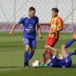 Korona Kielce - Bruk-Bet Termalica Nieciecza / Jarosław Kubalski - Radio Kielce / Korona Kielce - Bruk-Bet Termalica Nieciecza