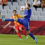 Korona Kielce - Bruk-Bet Termalica Nieciecza / Jarosław Kubalski - Radio Kielce / Korona Kielce - Bruk-Bet Termalica Nieciecza