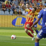 Korona Kielce - Bruk-Bet Termalica Nieciecza / Jarosław Kubalski - Radio Kielce / Korona Kielce - Bruk-Bet Termalica Nieciecza