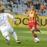 Korona Kielce - Bruk-Bet Termalica Nieciecza / Jarosław Kubalski - Radio Kielce / Korona Kielce - Bruk-Bet Termalica Nieciecza