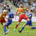 Korona Kielce - Bruk-Bet Termalica Nieciecza / Jarosław Kubalski - Radio Kielce / Korona Kielce - Bruk-Bet Termalica Nieciecza