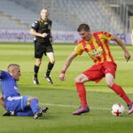 Korona Kielce - Bruk-Bet Termalica Nieciecza / Jarosław Kubalski - Radio Kielce / Korona Kielce - Bruk-Bet Termalica Nieciecza