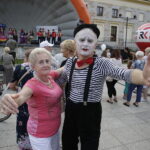 26.08.2017 Skarżysko - Kamienna. Potańcówka z Radiem Kielce. / Jarosław Kubalski  /  Radio Kielce / Skarżysko - Kamienna. Potańcówka z Radiem Kielce