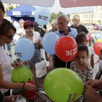 26.08.2017 Skarżysko - Kamienna. Potańcówka z Radiem Kielce. / Jarosław Kubalski  /  Radio Kielce / Skarżysko - Kamienna. Potańcówka z Radiem Kielce
