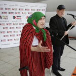 26.08.2017 Skarżysko - Kamienna. Potańcówka z Radiem Kielce. Genowefa Pigwa. / Jarosław Kubalski  /  Radio Kielce / Skarżysko - Kamienna. Potańcówka z Radiem Kielce