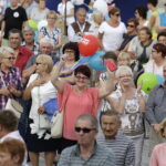 26.08.2017 Skarżysko - Kamienna. Potańcówka z Radiem Kielce. / Jarosław Kubalski  /  Radio Kielce / Skarżysko - Kamienna. Potańcówka z Radiem Kielce