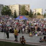 26.08.2017 Skarżysko - Kamienna. Potańcówka z Radiem Kielce. / Jarosław Kubalski  /  Radio Kielce / Skarżysko - Kamienna. Potańcówka z Radiem Kielce