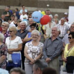 26.08.2017 Skarżysko - Kamienna. Potańcówka z Radiem Kielce. / Jarosław Kubalski  /  Radio Kielce / Skarżysko - Kamienna. Potańcówka z Radiem Kielce