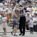 26.08.2017 Skarżysko - Kamienna. Potańcówka z Radiem Kielce. / Jarosław Kubalski  /  Radio Kielce / Skarżysko - Kamienna. Potańcówka z Radiem Kielce