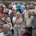 26.08.2017 Skarżysko - Kamienna. Potańcówka z Radiem Kielce. / Jarosław Kubalski  /  Radio Kielce / Skarżysko - Kamienna. Potańcówka z Radiem Kielce