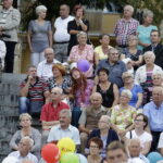 26.08.2017 Skarżysko - Kamienna. Potańcówka z Radiem Kielce. / Jarosław Kubalski  /  Radio Kielce / Skarżysko - Kamienna. Potańcówka z Radiem Kielce