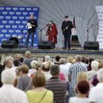 26.08.2017 Skarżysko - Kamienna. Potańcówka z Radiem Kielce. / Jarosław Kubalski  /  Radio Kielce / Skarżysko - Kamienna. Potańcówka z Radiem Kielce