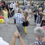 26.08.2017 Skarżysko - Kamienna. Potańcówka z Radiem Kielce. / Jarosław Kubalski  /  Radio Kielce / Skarżysko - Kamienna. Potańcówka z Radiem Kielce