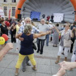 26.08.2017 Skarżysko - Kamienna. Potańcówka z Radiem Kielce. / Jarosław Kubalski  /  Radio Kielce / Skarżysko - Kamienna. Potańcówka z Radiem Kielce