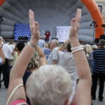 26.08.2017 Skarżysko - Kamienna. Potańcówka z Radiem Kielce. / Jarosław Kubalski  /  Radio Kielce / Skarżysko - Kamienna. Potańcówka z Radiem Kielce