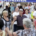 26.08.2017 Skarżysko - Kamienna. Potańcówka z Radiem Kielce. / Jarosław Kubalski  /  Radio Kielce / Skarżysko - Kamienna. Potańcówka z Radiem Kielce