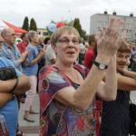 26.08.2017 Skarżysko - Kamienna. Potańcówka z Radiem Kielce. / Jarosław Kubalski  /  Radio Kielce / Skarżysko - Kamienna. Potańcówka z Radiem Kielce