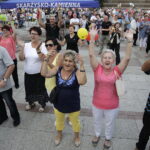 26.08.2017 Skarżysko - Kamienna. Potańcówka z Radiem Kielce. / Jarosław Kubalski  /  Radio Kielce / Skarżysko - Kamienna. Potańcówka z Radiem Kielce