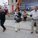 26.08.2017 Skarżysko - Kamienna. Potańcówka z Radiem Kielce. / Jarosław Kubalski  /  Radio Kielce / Skarżysko - Kamienna. Potańcówka z Radiem Kielce