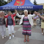 26.08.2017 Skarżysko - Kamienna. Potańcówka z Radiem Kielce. / Jarosław Kubalski  /  Radio Kielce / Skarżysko - Kamienna. Potańcówka z Radiem Kielce