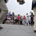 26.08.2017 Skarżysko - Kamienna. Potańcówka z Radiem Kielce. / Jarosław Kubalski  /  Radio Kielce / Skarżysko - Kamienna. Potańcówka z Radiem Kielce