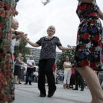 26.08.2017 Skarżysko - Kamienna. Potańcówka z Radiem Kielce. / Jarosław Kubalski  /  Radio Kielce / Skarżysko - Kamienna. Potańcówka z Radiem Kielce