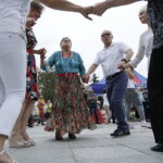 26.08.2017 Skarżysko - Kamienna. Potańcówka z Radiem Kielce. / Jarosław Kubalski  /  Radio Kielce / Skarżysko - Kamienna. Potańcówka z Radiem Kielce