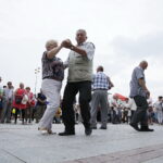 26.08.2017 Skarżysko - Kamienna. Potańcówka z Radiem Kielce. / Jarosław Kubalski  /  Radio Kielce / Skarżysko - Kamienna. Potańcówka z Radiem Kielce