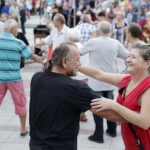26.08.2017 Skarżysko - Kamienna. Potańcówka z Radiem Kielce. / Jarosław Kubalski  /  Radio Kielce / Skarżysko - Kamienna. Potańcówka z Radiem Kielce