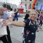 26.08.2017 Skarżysko - Kamienna. Potańcówka z Radiem Kielce. / Jarosław Kubalski  /  Radio Kielce / Skarżysko - Kamienna. Potańcówka z Radiem Kielce