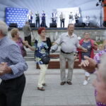 26.08.2017 Skarżysko - Kamienna. Potańcówka z Radiem Kielce. / Jarosław Kubalski  /  Radio Kielce / Skarżysko - Kamienna. Potańcówka z Radiem Kielce