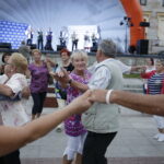 26.08.2017 Skarżysko - Kamienna. Potańcówka z Radiem Kielce. / Jarosław Kubalski  /  Radio Kielce / Skarżysko - Kamienna. Potańcówka z Radiem Kielce