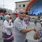 26.08.2017 Skarżysko - Kamienna. Potańcówka z Radiem Kielce. / Jarosław Kubalski  /  Radio Kielce / Skarżysko - Kamienna. Potańcówka z Radiem Kielce