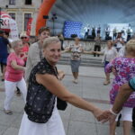 26.08.2017 Skarżysko - Kamienna. Potańcówka z Radiem Kielce. / Jarosław Kubalski  /  Radio Kielce / Skarżysko - Kamienna. Potańcówka z Radiem Kielce