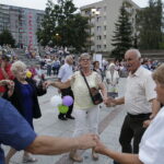 26.08.2017 Skarżysko - Kamienna. Potańcówka z Radiem Kielce. / Jarosław Kubalski  /  Radio Kielce / Skarżysko - Kamienna. Potańcówka z Radiem Kielce