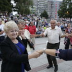 26.08.2017 Skarżysko - Kamienna. Potańcówka z Radiem Kielce. / Jarosław Kubalski  /  Radio Kielce / Skarżysko - Kamienna. Potańcówka z Radiem Kielce