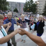26.08.2017 Skarżysko - Kamienna. Potańcówka z Radiem Kielce. / Jarosław Kubalski  /  Radio Kielce / Skarżysko - Kamienna. Potańcówka z Radiem Kielce