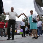 26.08.2017 Skarżysko - Kamienna. Potańcówka z Radiem Kielce. / Jarosław Kubalski  /  Radio Kielce / Skarżysko - Kamienna. Potańcówka z Radiem Kielce