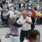 26.08.2017 Skarżysko - Kamienna. Potańcówka z Radiem Kielce. / Jarosław Kubalski  /  Radio Kielce / Skarżysko - Kamienna. Potańcówka z Radiem Kielce
