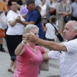 26.08.2017 Skarżysko - Kamienna. Potańcówka z Radiem Kielce. / Jarosław Kubalski  /  Radio Kielce / Skarżysko - Kamienna. Potańcówka z Radiem Kielce