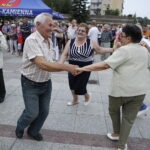 26.08.2017 Skarżysko - Kamienna. Potańcówka z Radiem Kielce. / Jarosław Kubalski  /  Radio Kielce / Skarżysko - Kamienna. Potańcówka z Radiem Kielce