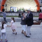 26.08.2017 Skarżysko - Kamienna. Potańcówka z Radiem Kielce. / Jarosław Kubalski  /  Radio Kielce / Skarżysko - Kamienna. Potańcówka z Radiem Kielce