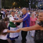 26.08.2017 Skarżysko - Kamienna. Potańcówka z Radiem Kielce. / Jarosław Kubalski  /  Radio Kielce / Skarżysko - Kamienna. Potańcówka z Radiem Kielce