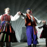 26.08.2017 Skarżysko - Kamienna. Potańcówka z Radiem Kielce. Zespół Pieśni i Tańca Skarżysko. / Jarosław Kubalski  /  Radio Kielce / Skarżysko - Kamienna. Potańcówka z Radiem Kielce