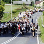 27.08.2017 Łagów. Dożynki powiatu kieleckiego i gminy Łagów. / Jarosław Kubalski  /  Radio Kielce / Łagów. Dożynki powiatu kieleckiego