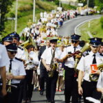 27.08.2017 Łagów. Dożynki powiatu kieleckiego i gminy Łagów. / Jarosław Kubalski  /  Radio Kielce / Łagów. Dożynki powiatu kieleckiego